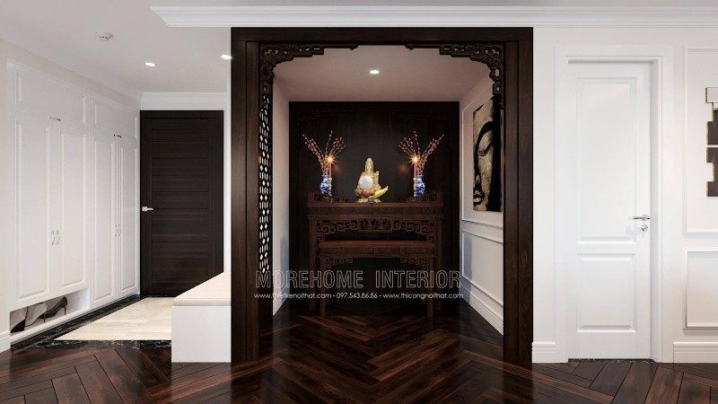 Thiết kế nội thất chung cư d'.le roi soleil quảng an diện tích từ 83m2 => 333m2 đẹp Thiết kế nội thất chung cư d'.le roi soleil quảng an diện tích từ 83m2 => 333m2 đẹp