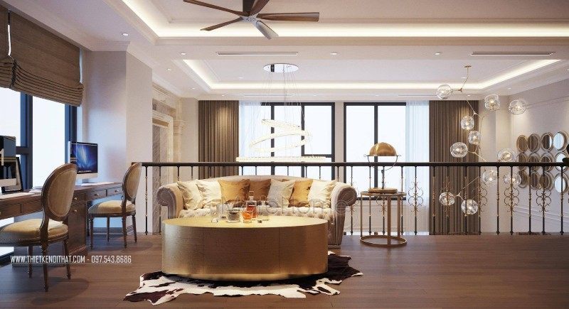Thiết kế nội thất chung cư d'.le roi soleil quảng an diện tích từ 83m2 => 333m2 đẹp Thiết kế nội thất chung cư d'.le roi soleil quảng an diện tích từ 83m2 => 333m2 đẹp