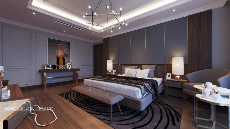 Thiết kế nội thất chung cư d'.le roi soleil quảng an diện tích từ 83m2 => 333m2 đẹp Thiết kế nội thất chung cư d'.le roi soleil quảng an diện tích từ 83m2 => 333m2 đẹp