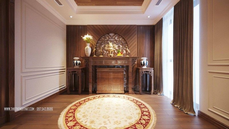 Thiết kế nội thất chung cư d'.le roi soleil quảng an diện tích từ 83m2 => 333m2 đẹp Thiết kế nội thất chung cư d'.le roi soleil quảng an diện tích từ 83m2 => 333m2 đẹp