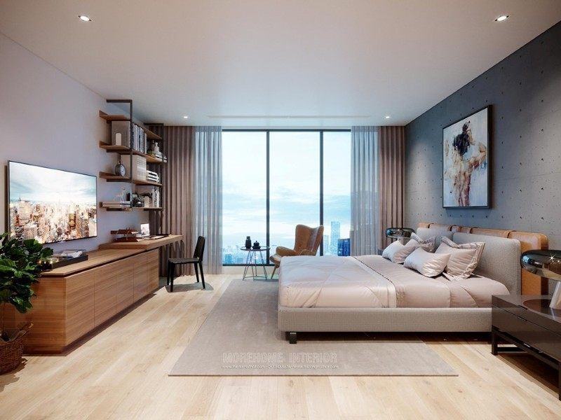 Thiết kế nội thất chung cư d'.le roi soleil quảng an diện tích từ 83m2 => 333m2 đẹp Thiết kế nội thất chung cư d'.le roi soleil quảng an diện tích từ 83m2 => 333m2 đẹp