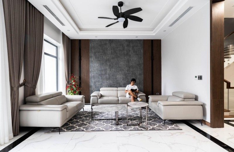 Thi công nội thất phòng khách Thi công nội thất phòng khách