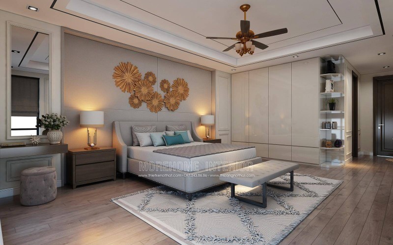Báo giá thiết kế nội thất nhà tại hải phòng