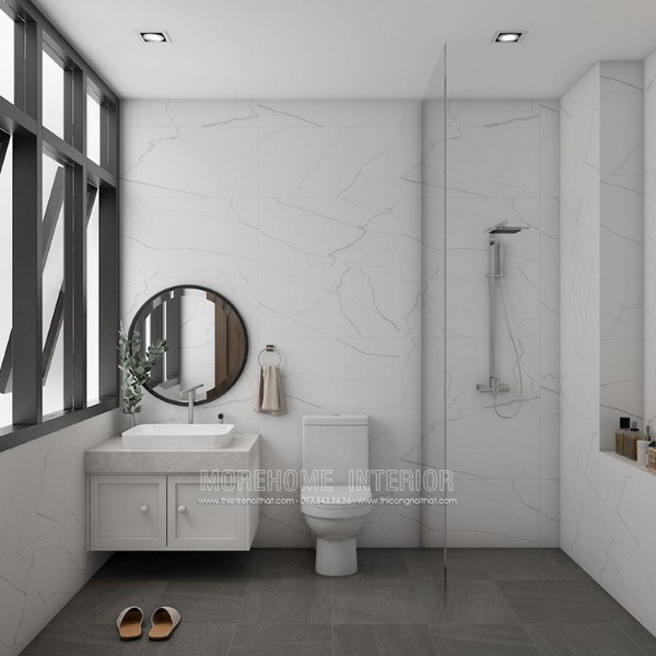 Báo giá thiết kế nội thất nhà tại hải phòng