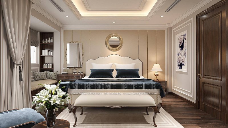 Báo giá thiết kế nội thất nhà tại hải phòng