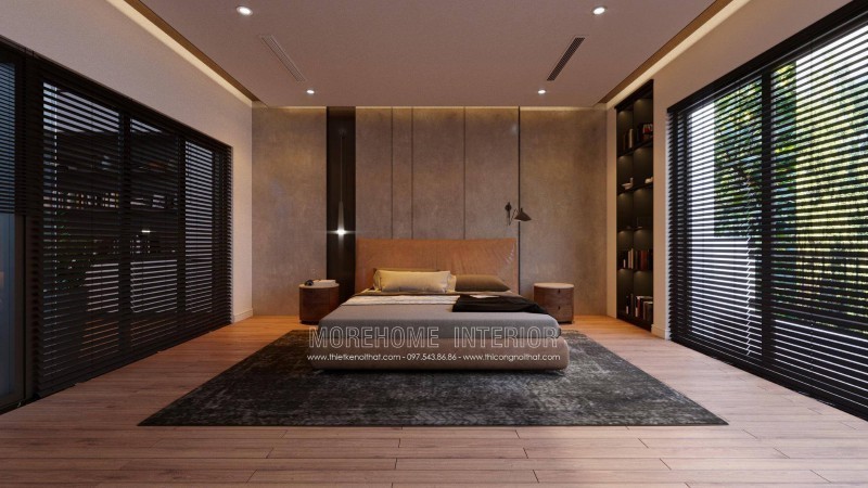 Báo giá thiết kế nội thất nhà tại hải phòng