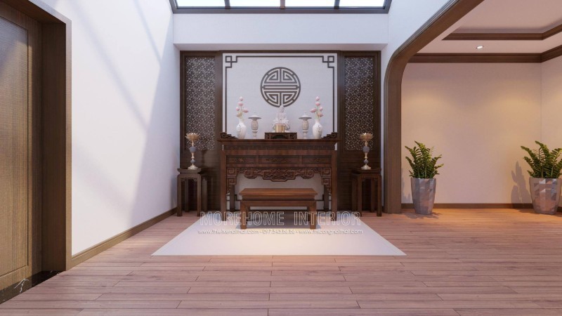 Báo giá thiết kế nội thất nhà tại hải phòng