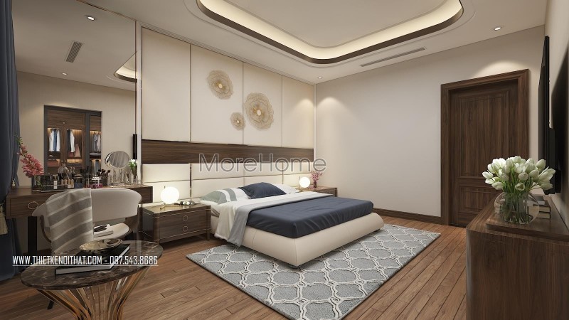 Báo giá thiết kế nội thất nhà tại hải phòng