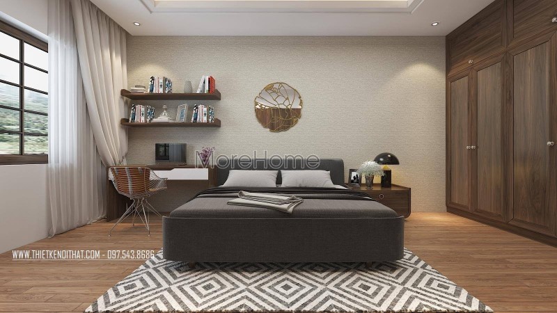 Báo giá thiết kế nội thất nhà tại hải phòng