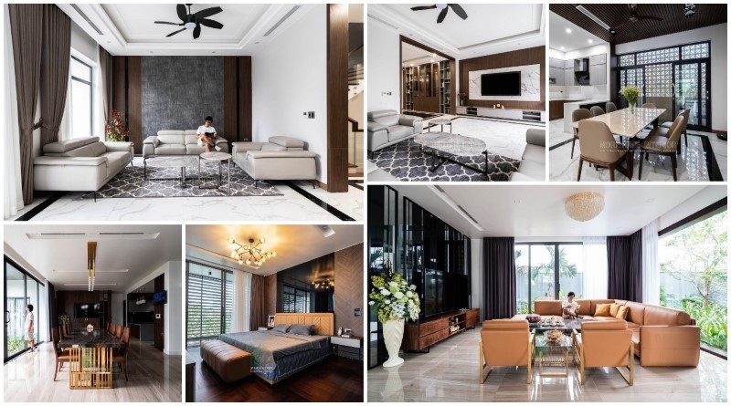 công ty thiết kế nội thất