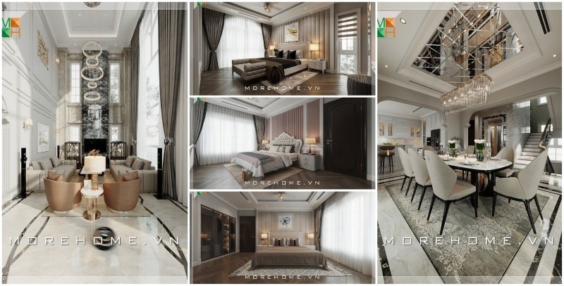 công ty thiết kế nội thất