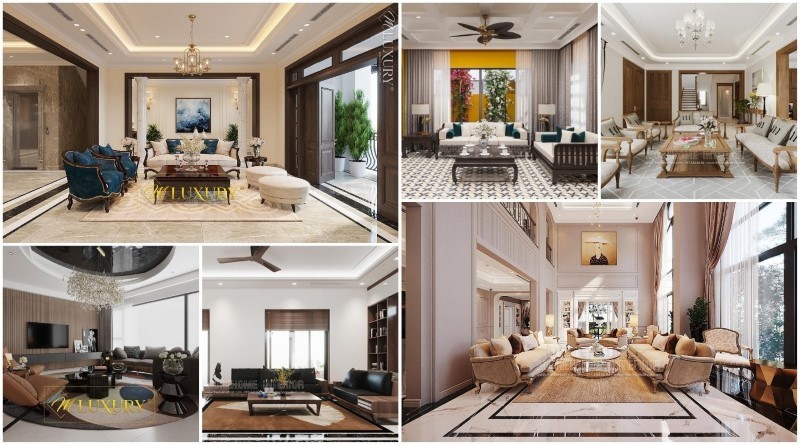 công ty thiết kế nội thất