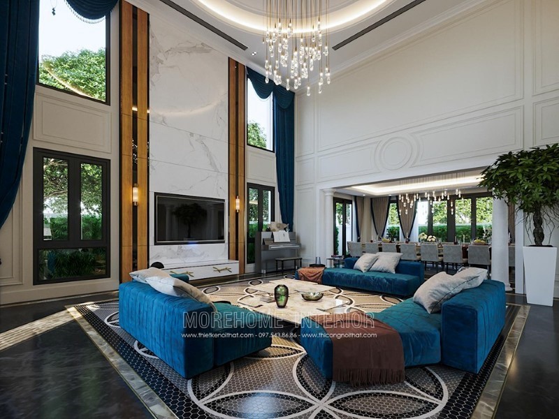 công ty thiết kế nội thất