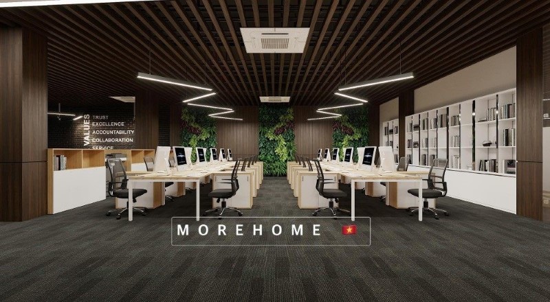 công ty thiết kế nội thất
