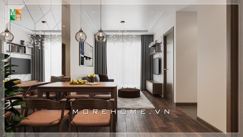 Thiết kế thi công nội thất tại Đà Nẵng