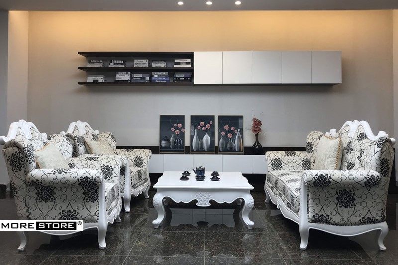 Sofa bọc nỉ - xu hướng nội thất mới mẻ - sang trọng Sofa bọc nỉ - xu hướng nội thất mới mẻ - sang trọng