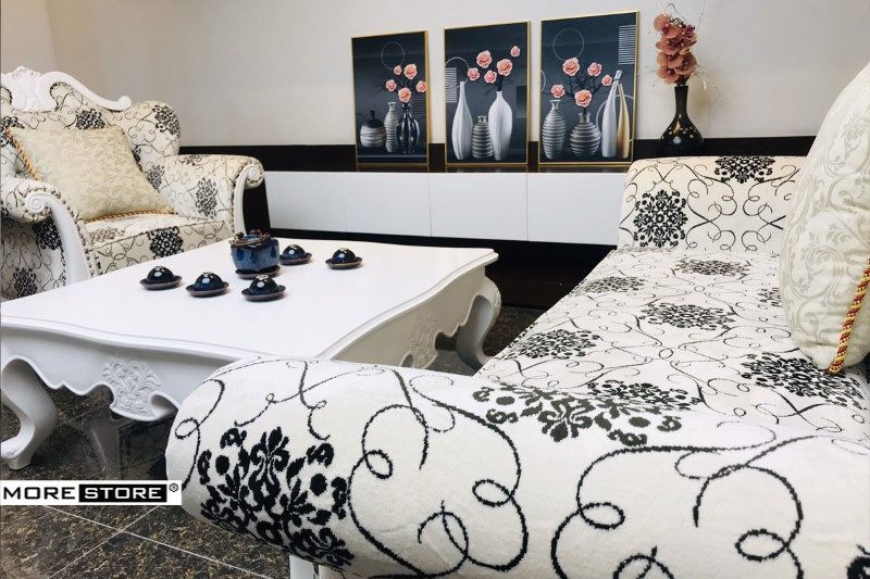Sofa bọc nỉ - xu hướng nội thất mới mẻ - sang trọng Sofa bọc nỉ - xu hướng nội thất mới mẻ - sang trọng