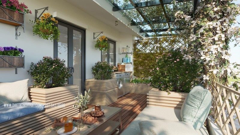 Thiết kế biệt thự ecopark Thiết kế biệt thự ecopark