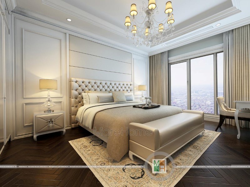 Thiết kế nội thất chung cư imperia sky garden Thiết kế nội thất chung cư imperia sky garden
