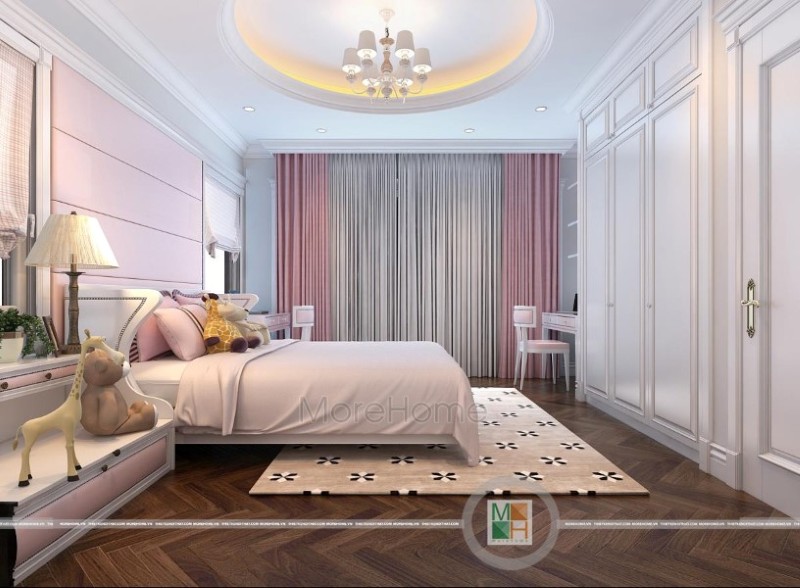 Thiết kế nội thất chung cư imperia sky garden Thiết kế nội thất chung cư imperia sky garden