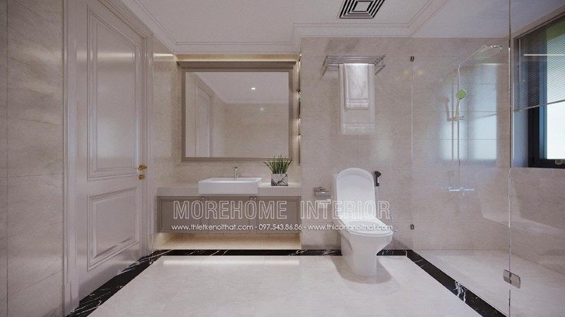 Thiết kế nội thất chung cư imperia sky garden Thiết kế nội thất chung cư imperia sky garden