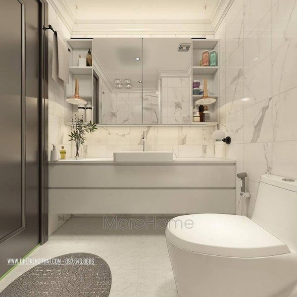 Thiết kế nội thất chung cư imperia sky garden Thiết kế nội thất chung cư imperia sky garden