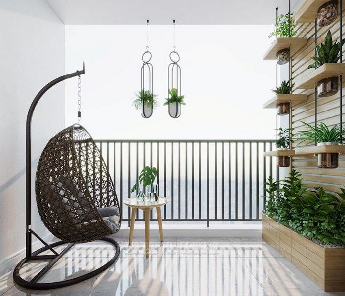 Thiết kế nội thất chung cư imperia sky garden Thiết kế nội thất chung cư imperia sky garden