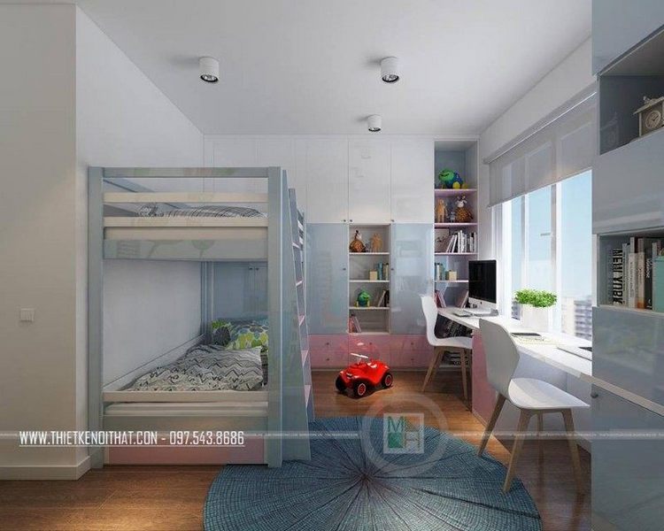Thiết kế nội thất chung cư mipec riverside Thiết kế nội thất chung cư mipec riverside
