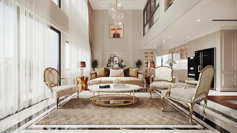 Thiết kế nội thất chung cư mipec riverside Thiết kế nội thất chung cư mipec riverside