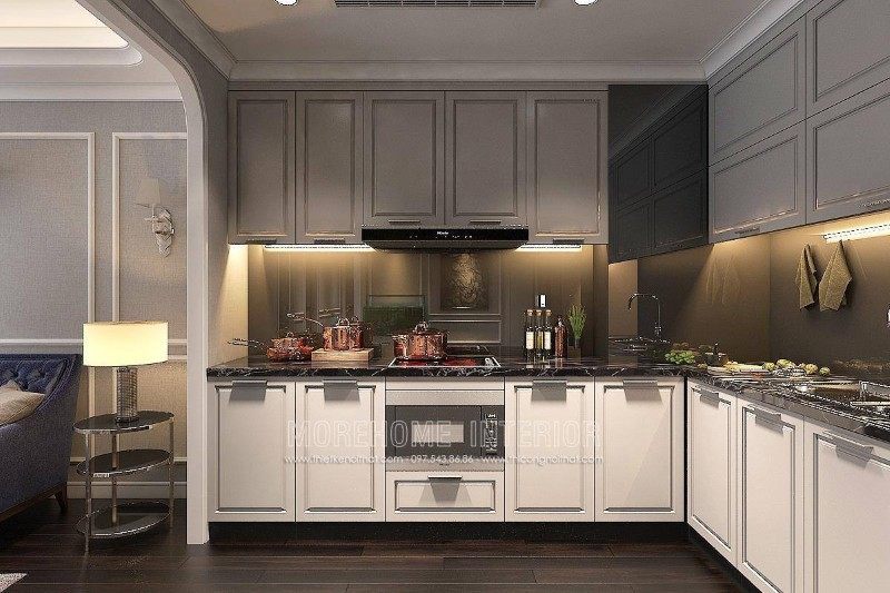 Thiết kế nội thất chung cư mipec riverside Thiết kế nội thất chung cư mipec riverside