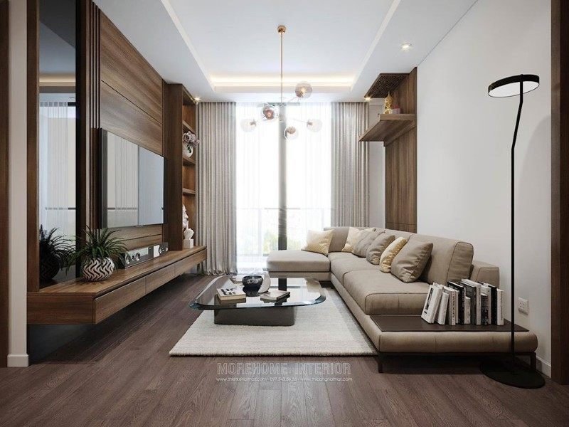 Thiết kế nội thất chung cư Iris Garden Thiết kế nội thất chung cư Iris Garden