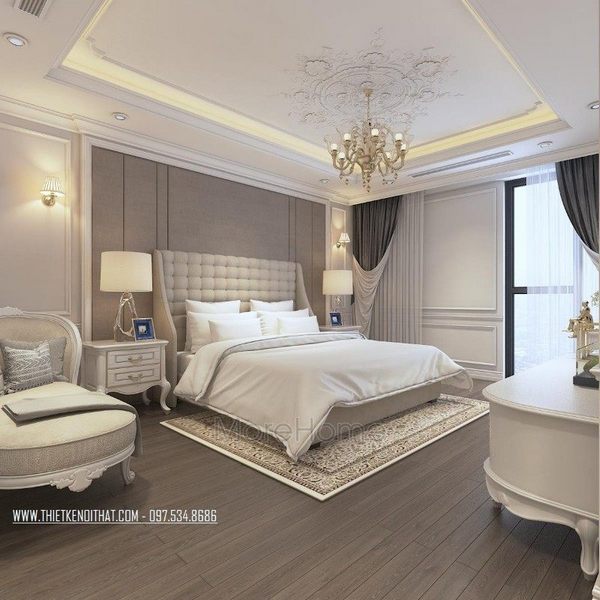Thiết kế nội thất chung cư Iris Garden Thiết kế nội thất chung cư Iris Garden