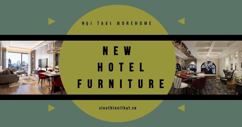 Nội thất khách sạn - nội thất sảnh khách sạn Thiết kế sảnh khách sạn