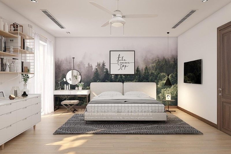 Thiết kế nội thất hiện đại và đương đại Thiết kế nội thất hiện đại và đương đại