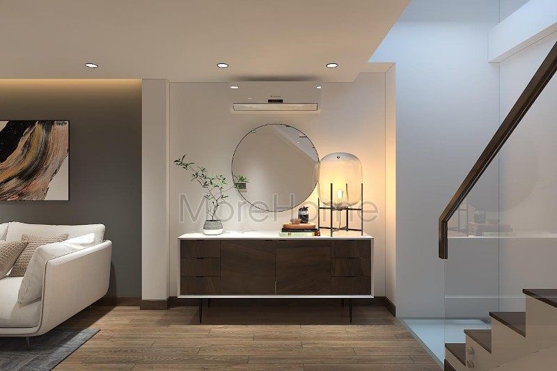 Thiết kế nội thất hiện đại và đương đại Thiết kế nội thất hiện đại và đương đại