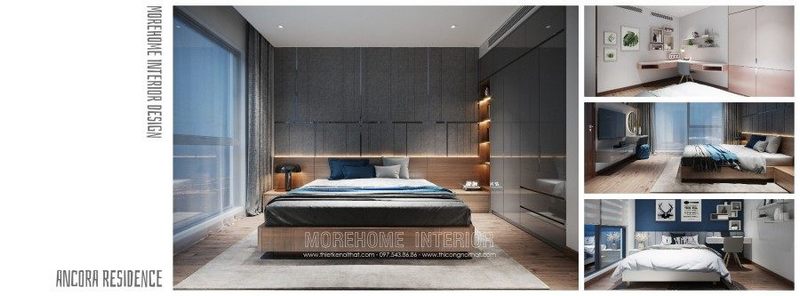 Thiết kế nội thất chung cư đẹp