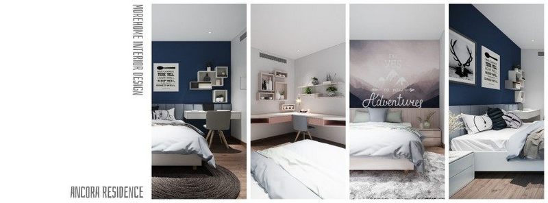 Thiết kế nội thất chung cư đẹp
