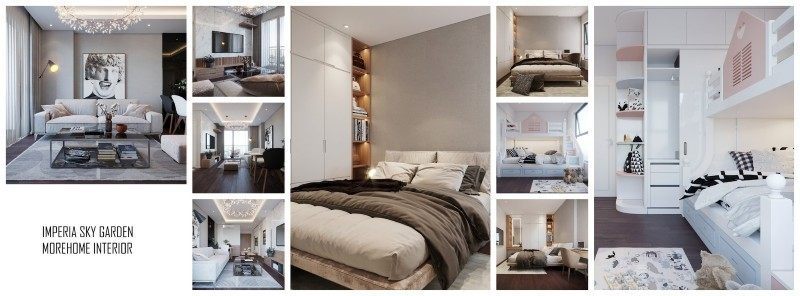 Thiết kế nội thất chung cư đẹp