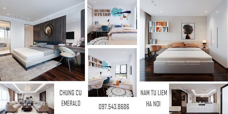 Thiết kế nội thất chung cư đẹp