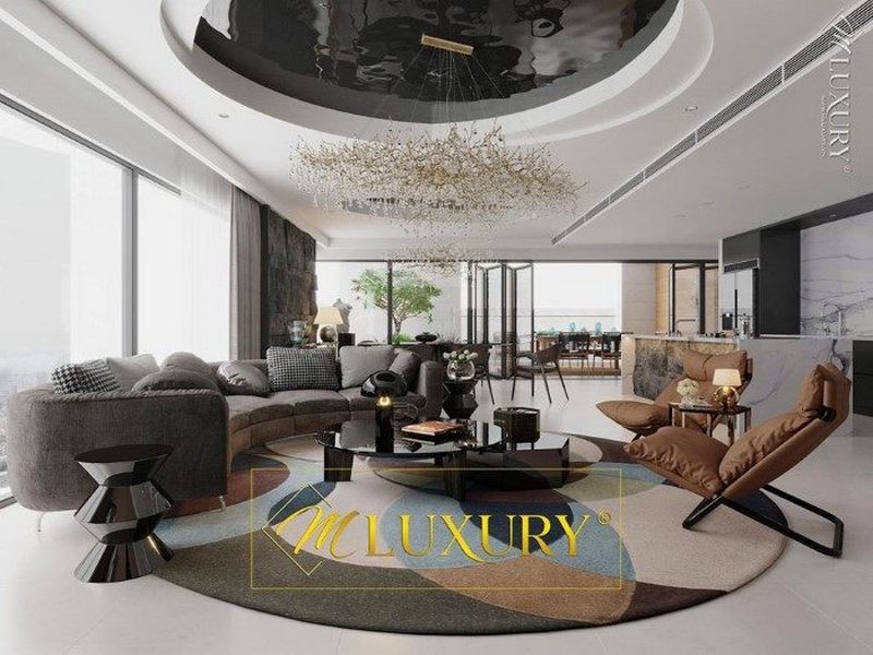 Xu hướng thiết kế nội thất