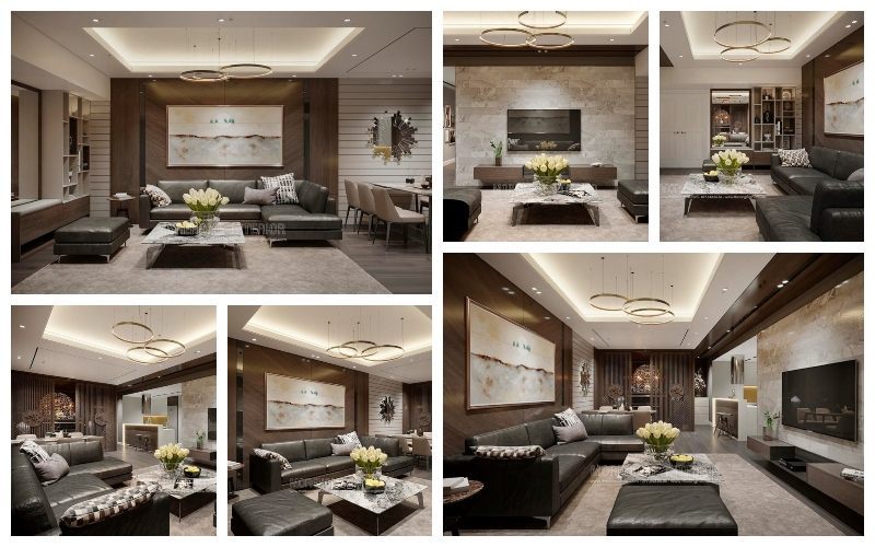 Thiết kế cải tạo chung cư cũ Thiết kế cải tạo chung cư cũ