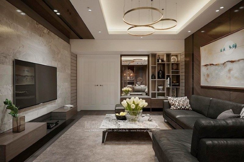 Thiết kế cải tạo chung cư cũ