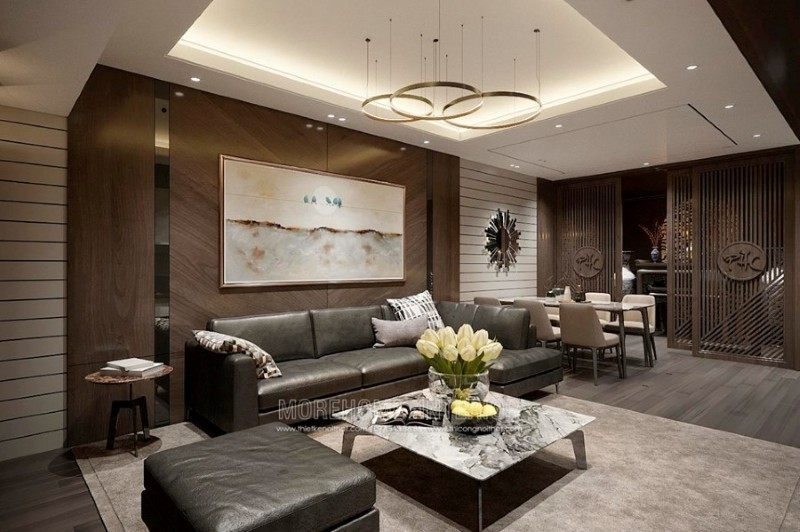 Thiết kế cải tạo chung cư cũ