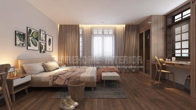 Thi công nội thất An Cường Thi công nội thất An Cường