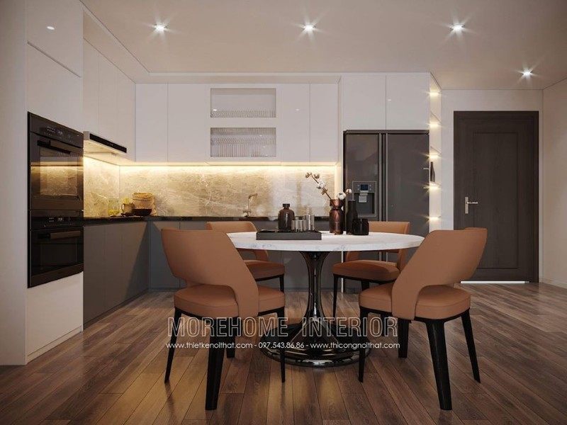 Thi công nội thất An Cường Thi công nội thất An Cường