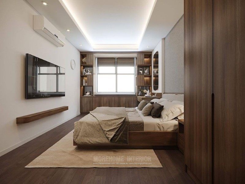 Thi công nội thất An Cường Thi công nội thất An Cường
