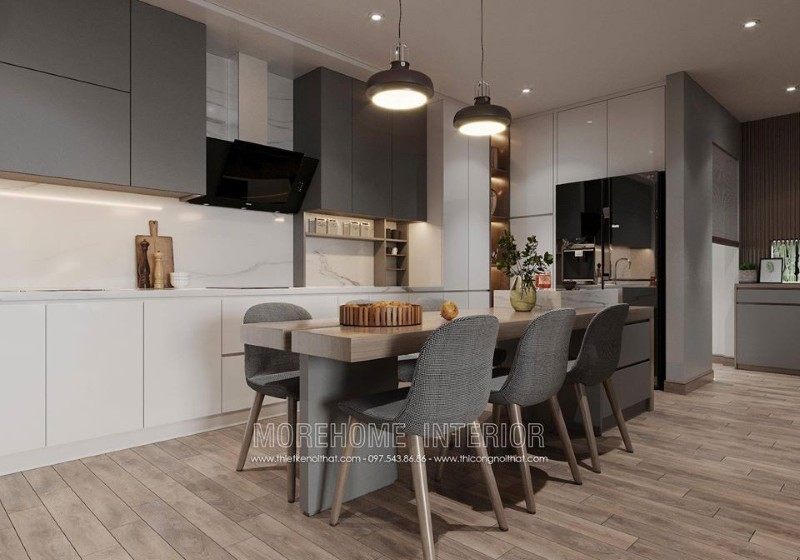 Thi công nội thất An Cường Thi công nội thất An Cường