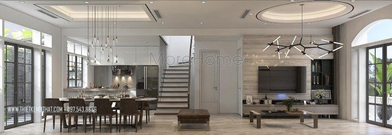Thiết kế thi công nội thất trọn gói tại Hải Phòng Thiết kế thi công nội thất trọn gói tại Hải Phòng