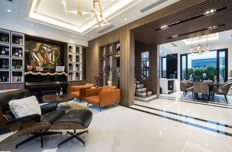 Thiết kế thi công nội thất trọn gói tại Hải Phòng Thiết kế thi công nội thất trọn gói tại Hải Phòng