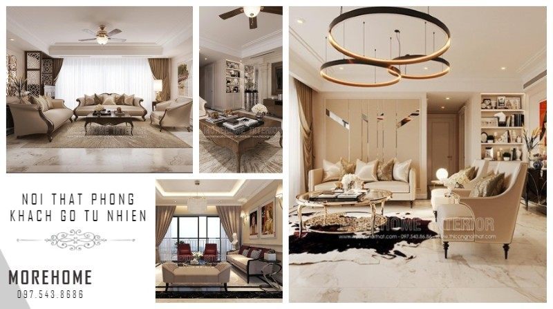 Thiết kế nội thất chung cư gỗ Thiết kế nội thất chung cư gỗ